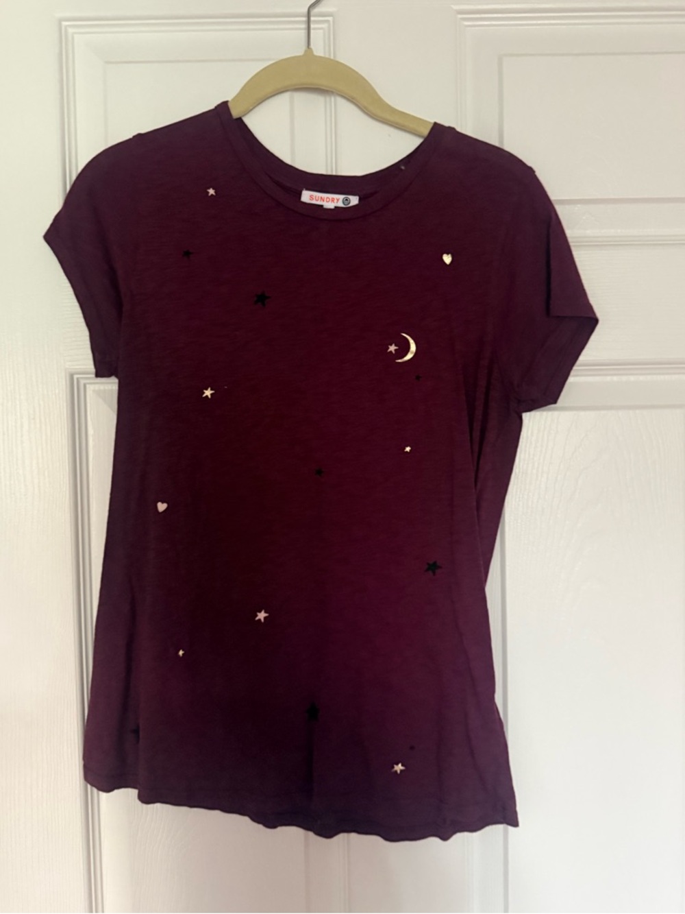 Sundry 🌙 celestial tee